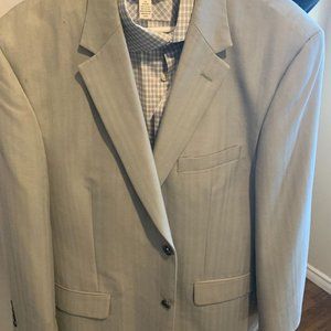 Moore's Men's Sport coat & Dress Shirt & Dress pants